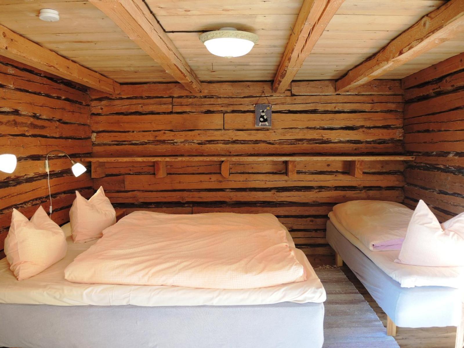 Tuukkalan Tila B&B Ristiina Екстер'єр фото